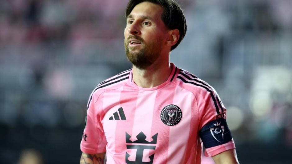 Lionel Messi will be rested for Inter Miami's match against the Houston Dynamo in Major League Soccer