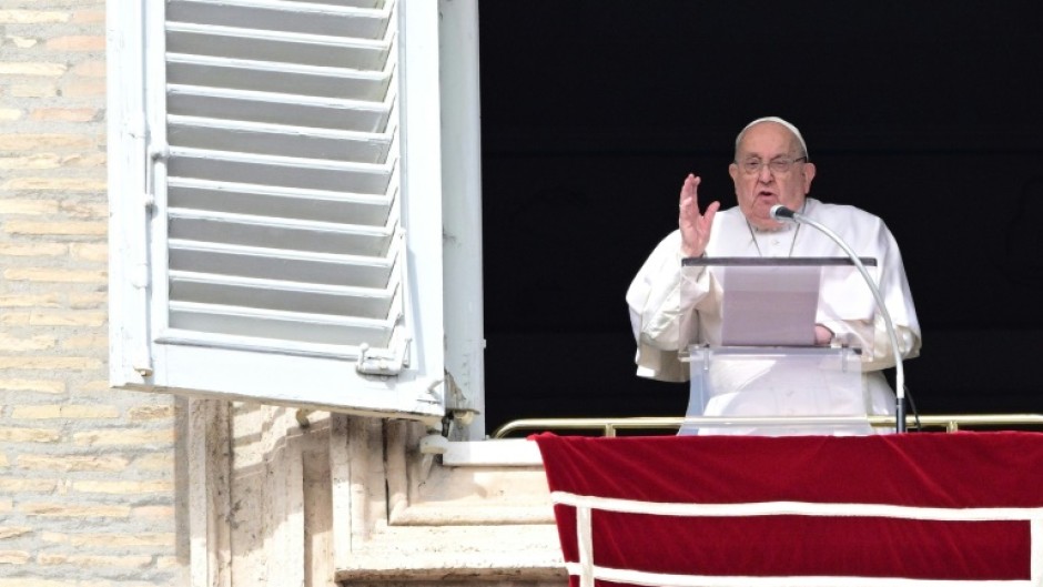 Pope Francis had part of a lung removed as a young man 
