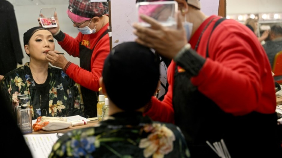 Established in 1972, the ornate venue was the proving ground for generations of performers 