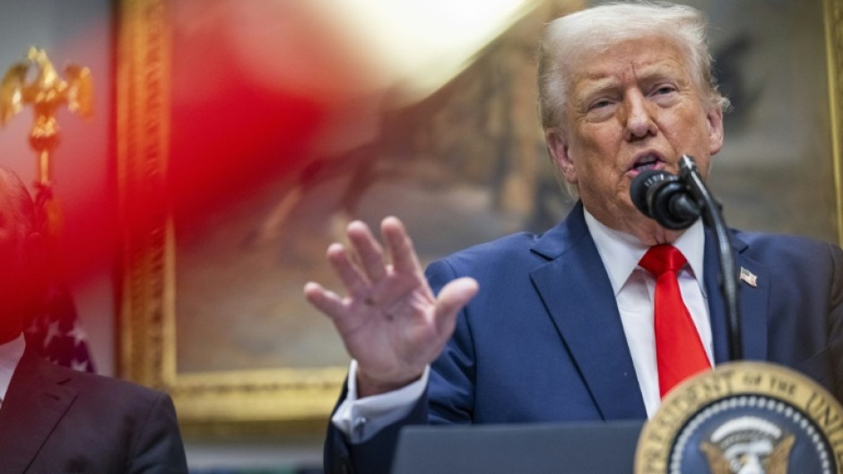 US President Donald Trump will address Congress for the first time since returning to office 