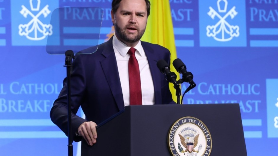 US Vice President JD Vance said he had not been trying to insult Britain and France with his comments on Ukraine peacekeeping