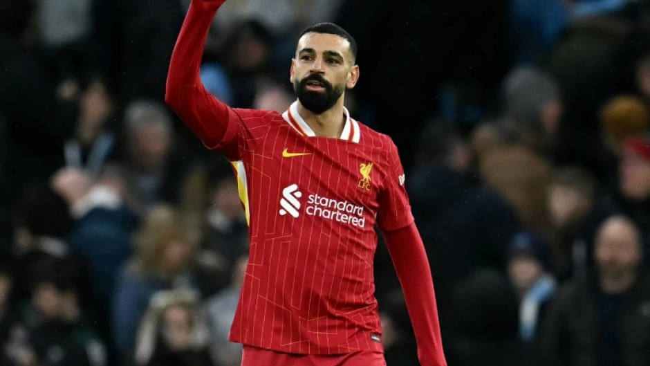 Liverpool's Mohamed Salah will lead the attack against Paris Saint-Germain