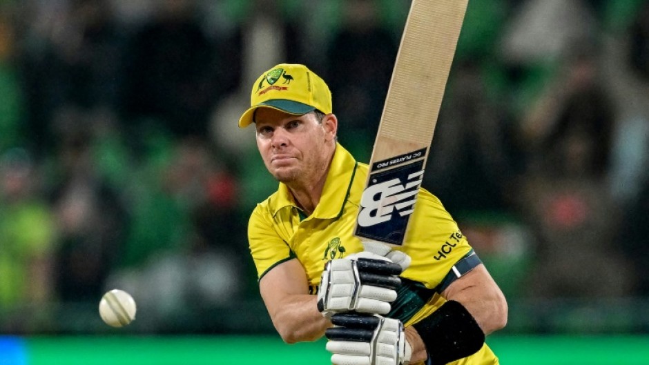 Steve Smith's Australia were unbeaten in the group phase with one win and two no results