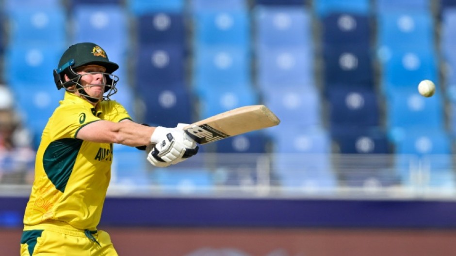 Virat Kohli steered India to the Champions Trophy final with a fine 84 against Australia in Tuesday's semi-final in Dubai