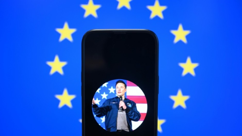 One of US President Donald Trump's biggest allies is Elon Musk, whose social media platform X faces an EU probe