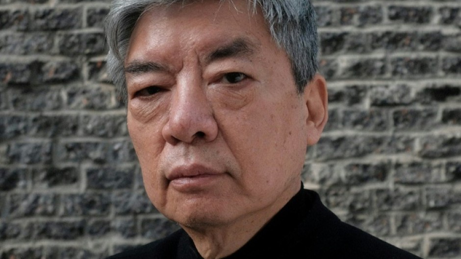 This undated photo courtesy of The Hyatt Foundation/The Pritzker Architecture Prize shows Chinese architect Liu Jiakun