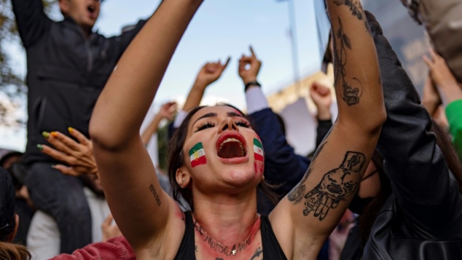 The death of Mahsa Amini sparked protests in and outside of Iran