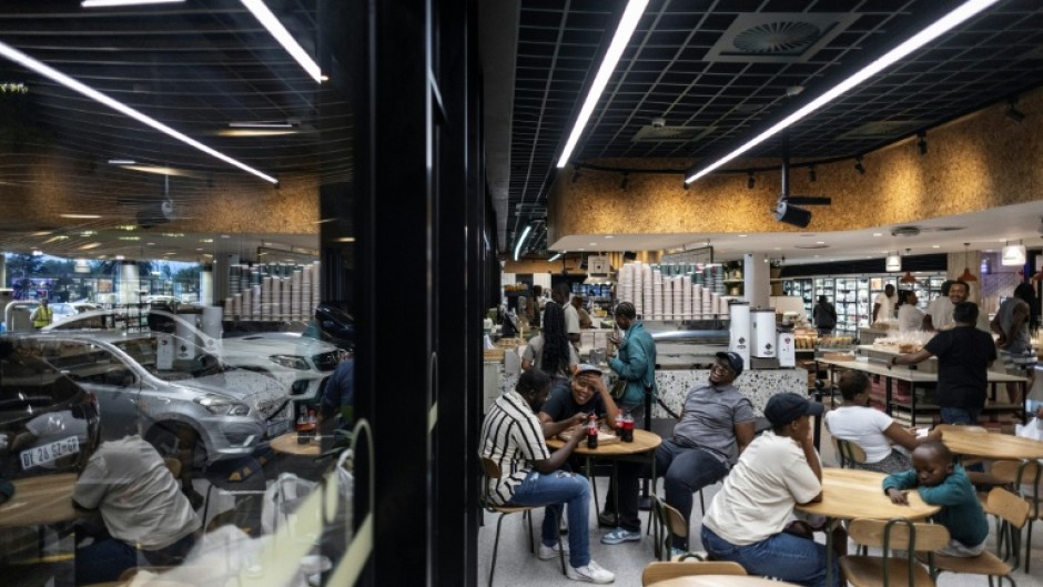 The Pantry was opened three years ago and is open 24 hours a day