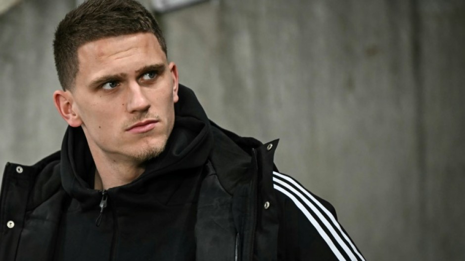 Newcastle defender Sven Botman faces another spell on the sidelines