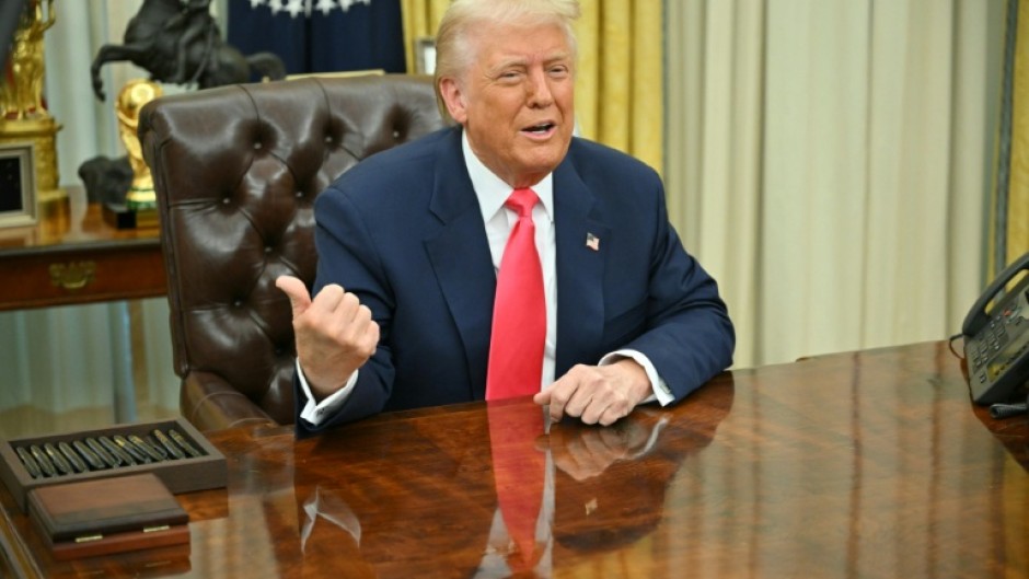 US President Donald Trump has significant financial ties to the cryptocurrency sector, partnering with exchange platform World Liberty Financial and launching the 'Trump' memecoin in January