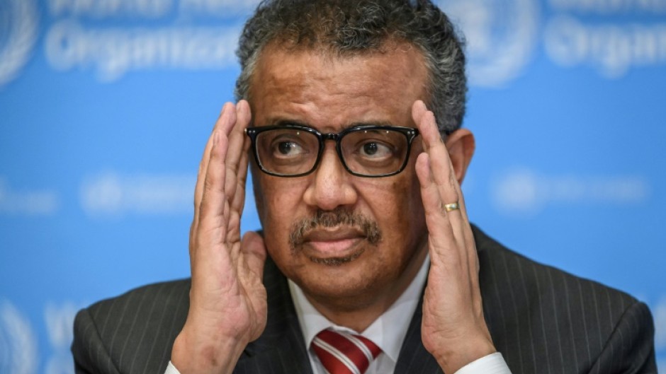 WHO head Tedros Adhanom Ghebreyesus jolted world leaders into action on Covid on March 11, 2020