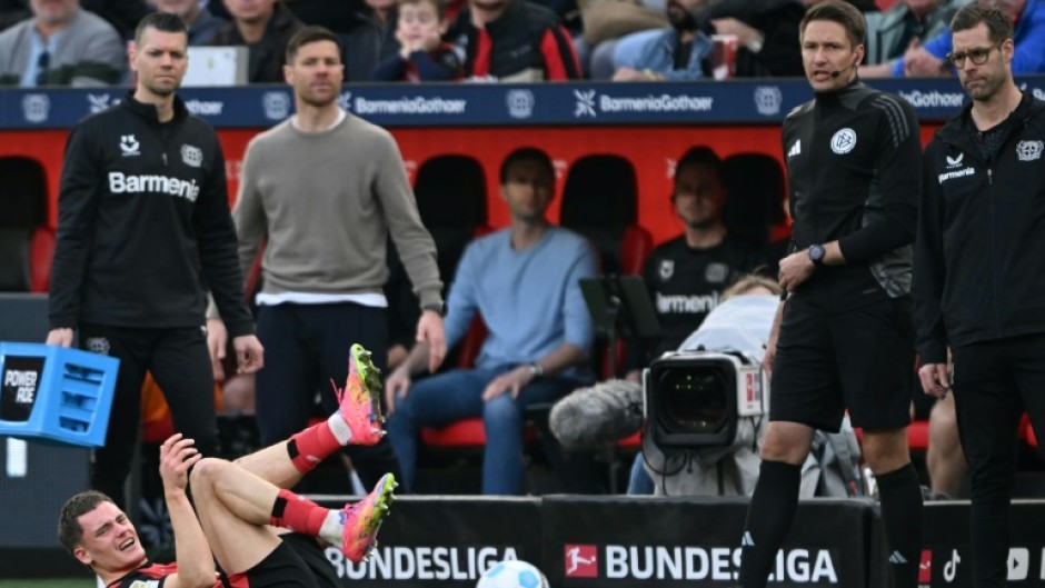 Bayer Leverkusen midfielder Florian Wirtz will miss several weeks with injury