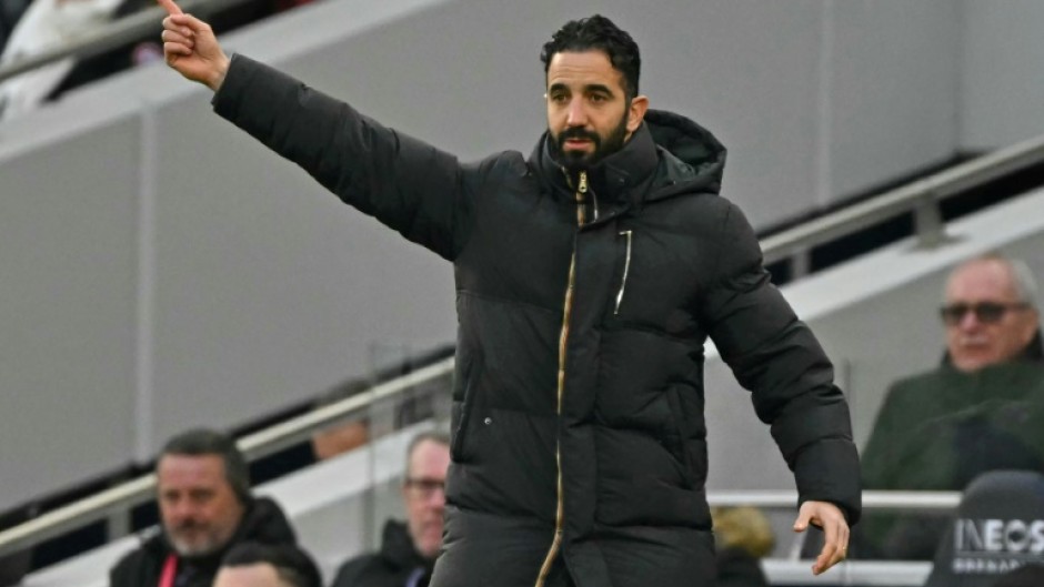 Ruben Amorim faces a huge task at Manchester United