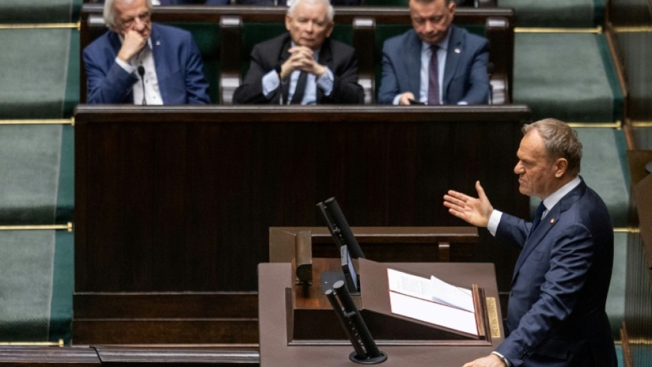 Poland is far ahead of its allies in terms of military expenditure, aiming to spend 4.7 percent of its GDP on defence this year