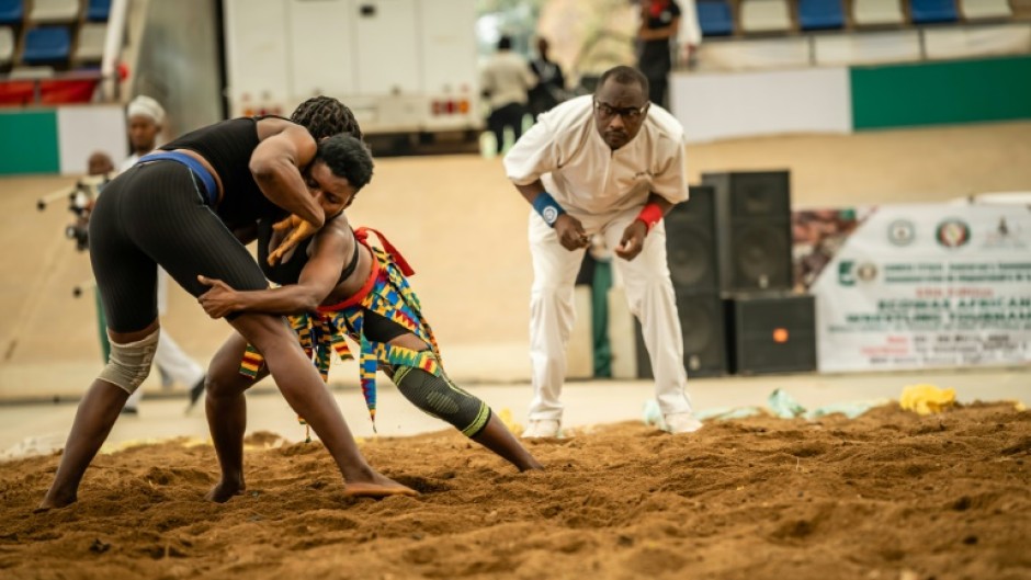 This year's ECOWAS wrestling tournament did not include last year's medal table-toppers, Niger, after the junta-led country pulled out of the regional bloc