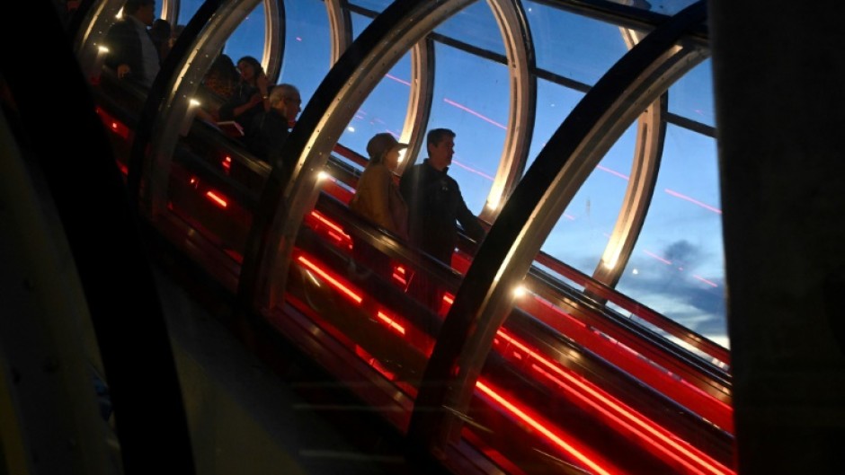 The Pompidou Centre fully closes in September, to reopen in 2030