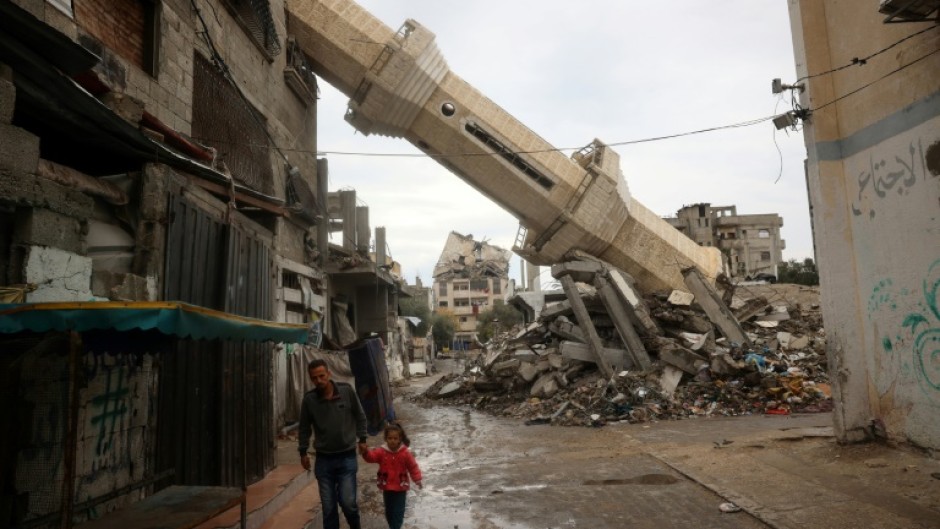 The initial phase of the Israel-Hamas truce brought relative calm to Gaza after more than 15 months of war devastated the territory