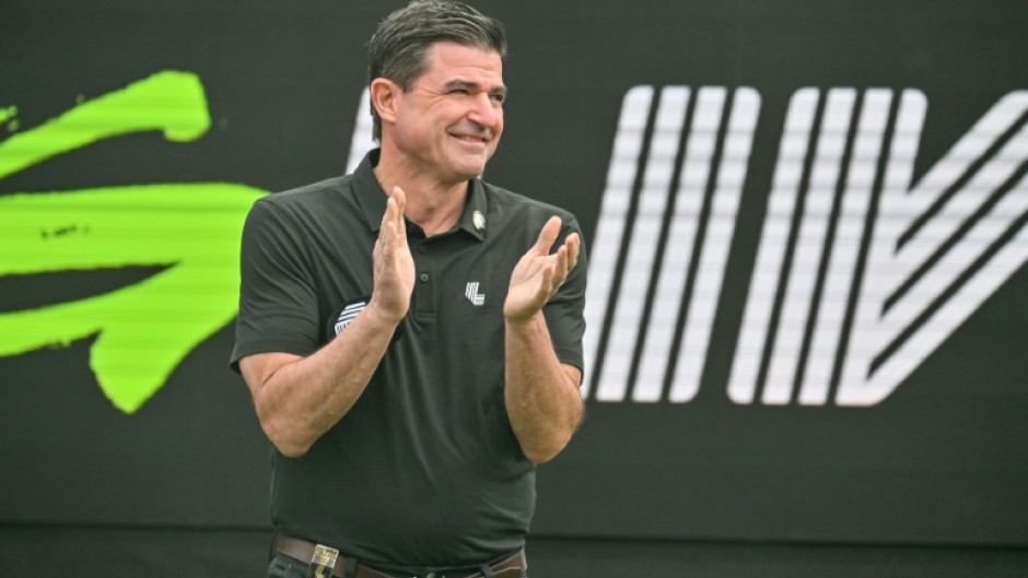 LIV Golf CEO Scott O'Neil says the series has a bright future