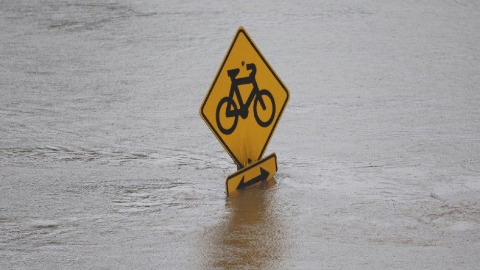 Cyclone Alfred brought heavy rainfall and flooding across southeast Queensland and northest New South Wales