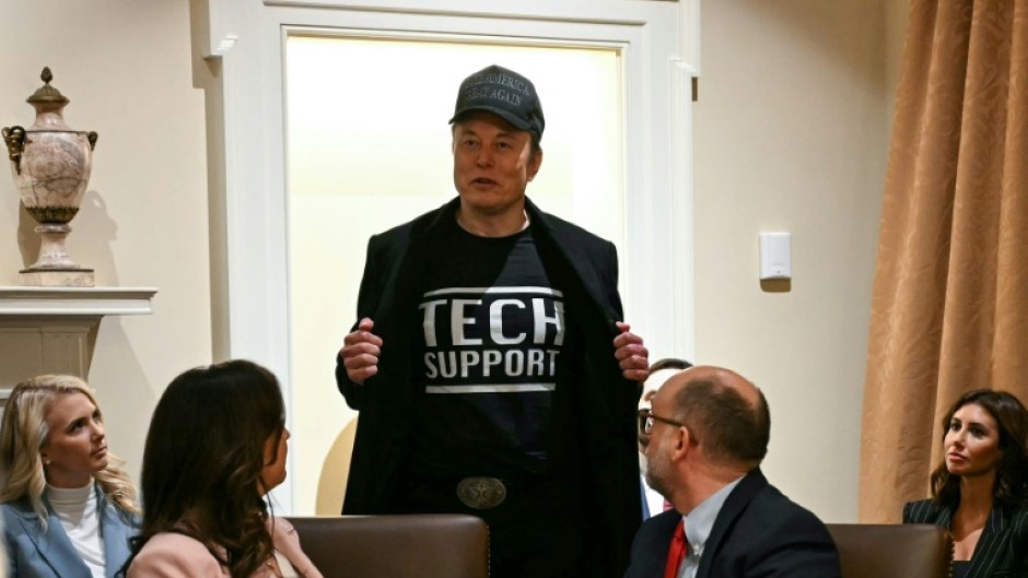 While Elon Musk enjoys Donald Trump's confidence, polling shows he is deeply unpopular among ordinary Americans