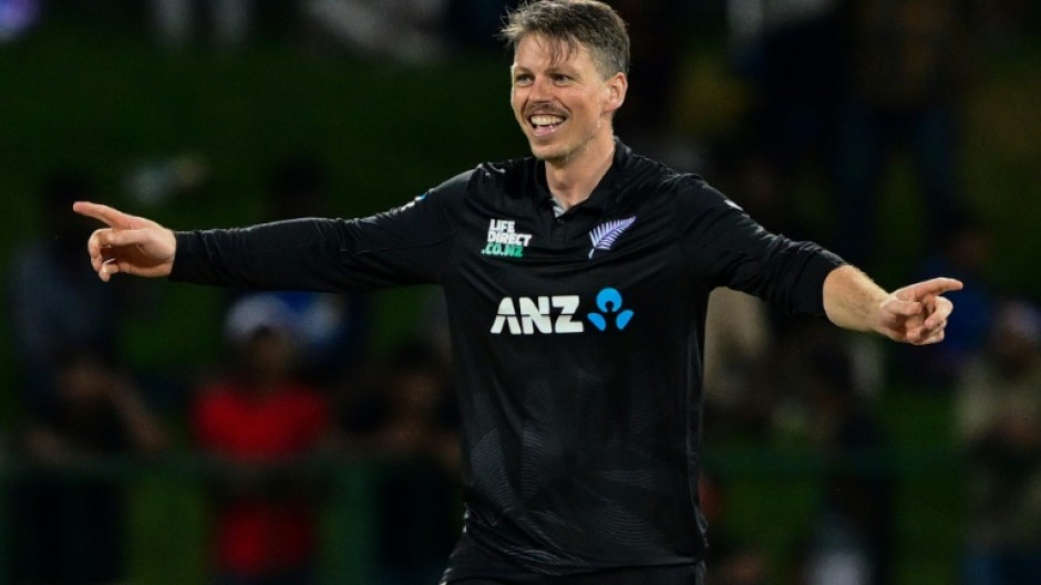 New Zealand's Michael Bracewell will lead the side in their home T20 series against Pakistan