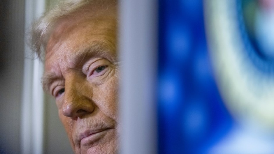 Uncertainty over Donald Trump's trade plans and worries that they could tip the world's biggest economy into a recession have roiled financial markets