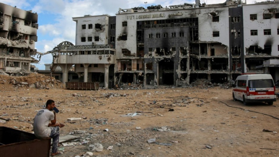 Abdel Fattah, 28, said he was detained near Gaza City's Al Shifa hospital where he worked as a nurse