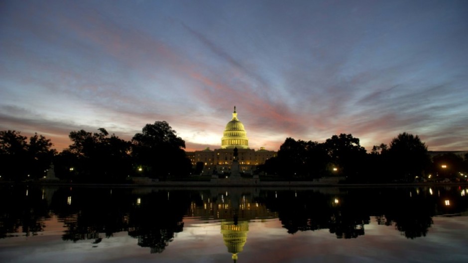 The Senate is set for an evening vote on the package passed by the Republican-led House of Representatives