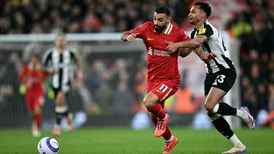 Liverpool and Newcastle will clash in the League Cup final on Sunday