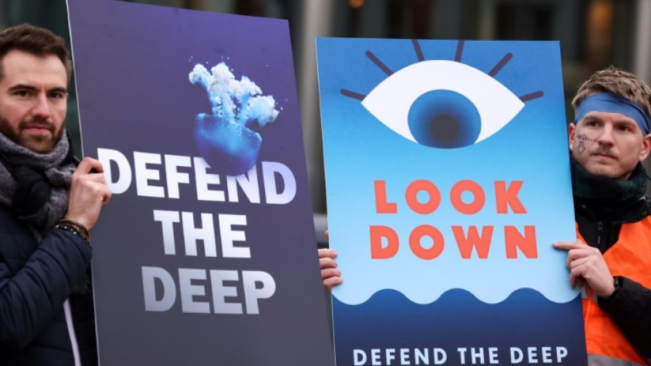 Researchers and environmentalists have long warned deep sea mining risks destroying habitats and species that are little understood