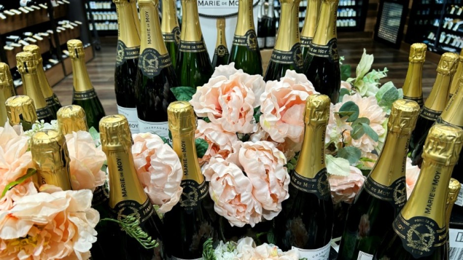 Trump has threatened to impose 200 percent tariffs on wine, champagne and alcoholic products from European Union countries