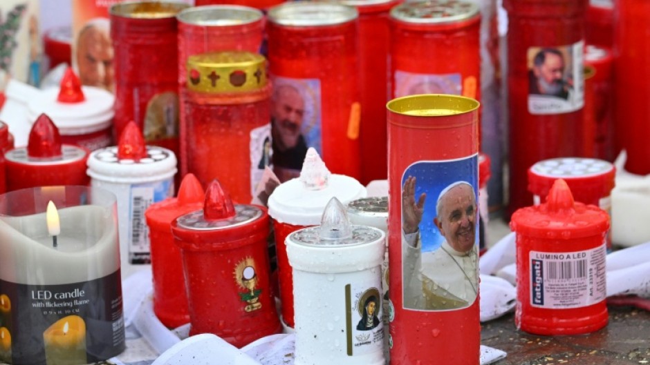 Pope Francis, who had part of a lung removed as a young man, is prone to respiratory infections