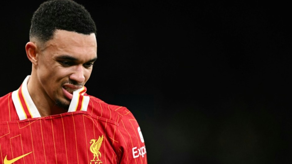 Liverpool defender Trent Alexander-Arnold will miss the League Cup final