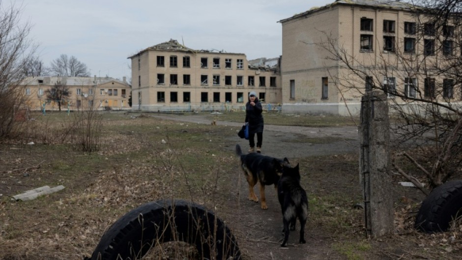 Russia's invasion of Ukraine has lasted more than three years