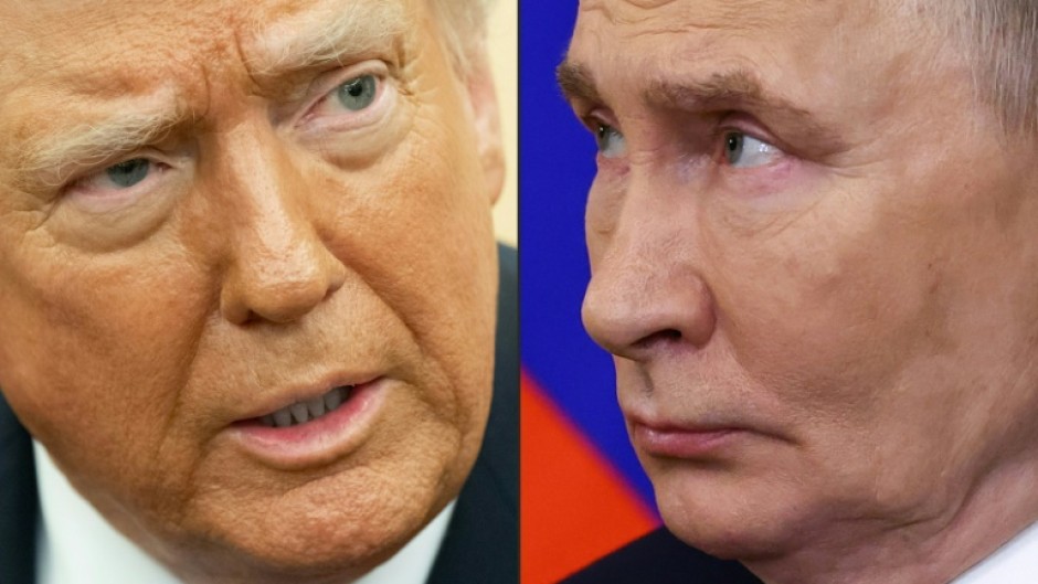 Putin says he has 'serious questions' about the ceasefire proposal Trump is pushing for