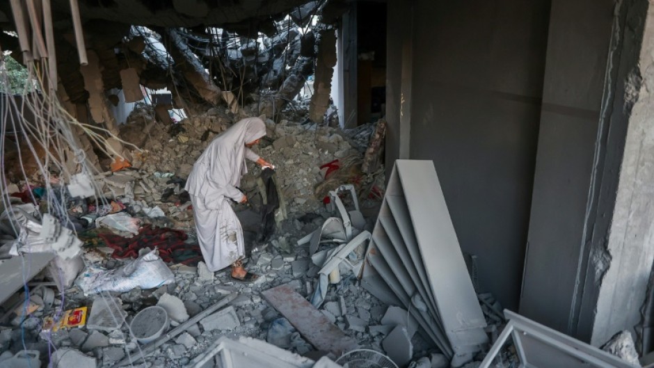 Israel has unleashed its most intense campaign on the Gaza Strip since a January ceasefire, and vowed to increase military pressure on Hamas