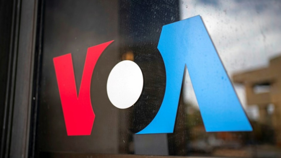 Trump signed an order last week freezing Voice of America, Radio Free Asia, Radio Free Europe and other outlets as part of his sweeping cuts to federal government spending