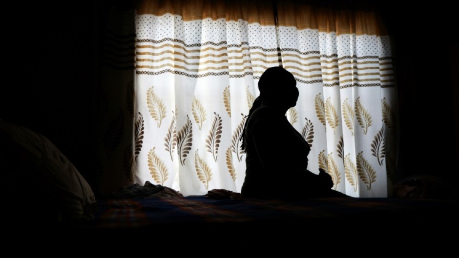 Elsie was monitoring 380 HIV-positive children before Donald Trump ordered cuts to US foreign aid