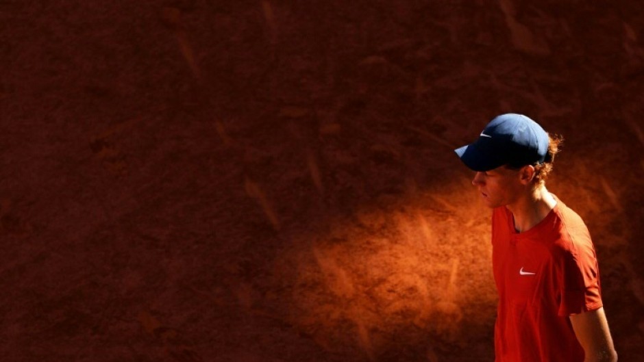 World number one Jannik Sinner, who reached the semi-finals of Roland Garros last year, is currently serving a three-month ban