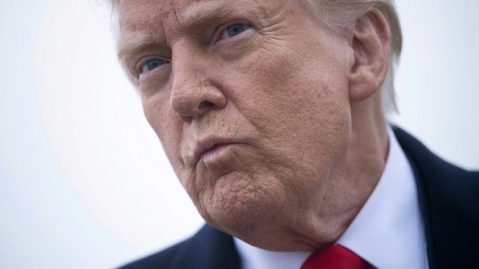 President Donald Trump has personally called for a judge's impeachment