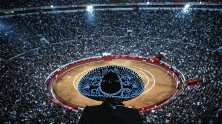 Mexico City is home to the world's biggest bullring, the Plaza de Toros, which has a capacity of more than 40,000 people