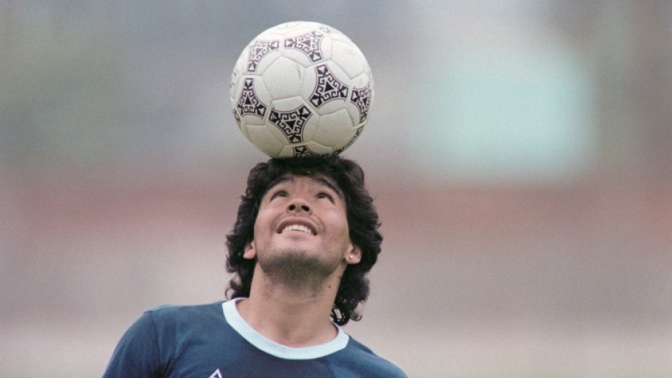 Maradona was found dead in bed of a heart attack two weeks after surgery for a brain clot 