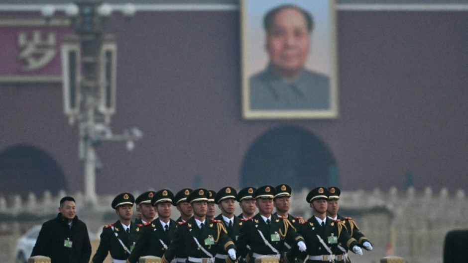 China classifies death penalty statistics as a state secret, though rights groups including Amnesty International believe thousands of people are executed in the country every year