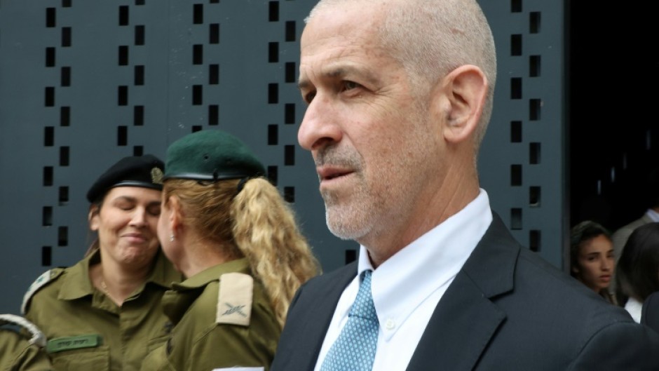 Netanyahu cited an "ongoing lack of trust" as the reason for moving to sack Ronen Bar