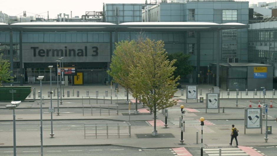 Situated 25 kilometres (15 miles) west of central London, the present Heathrow serves 200 destinations in more than 80 countries, with passengers having access to four terminals