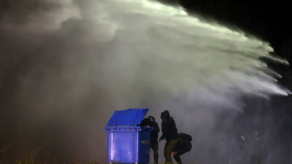 Protests over the Istanbul mayor's arrest have spread to Ankara and other provinces