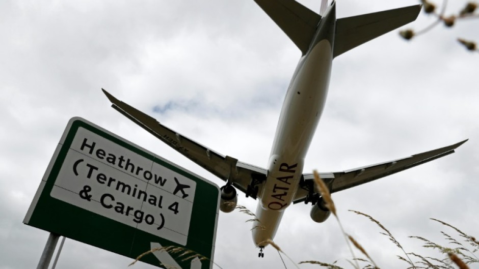 London Heathrow is one of the world's busiest airports