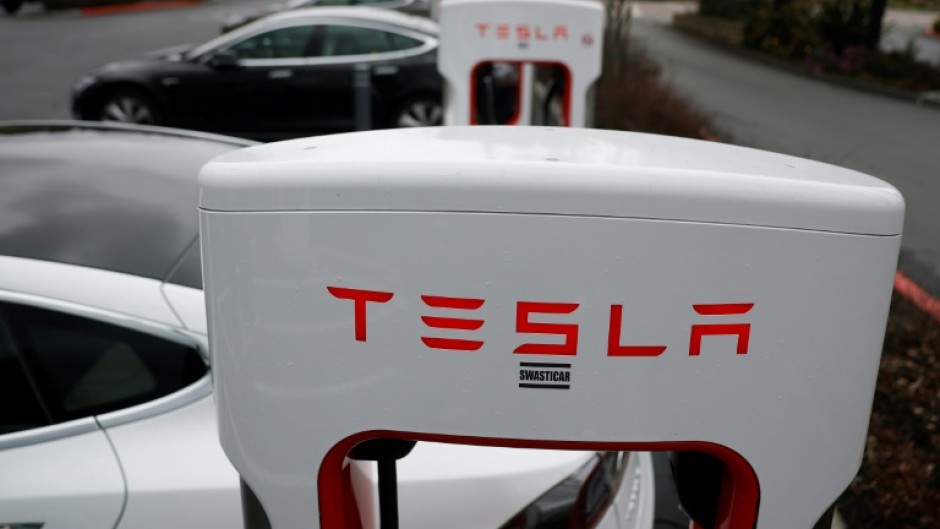 Several Tesla dealerships have been vandalized in apparent protest at Elon Musk's role in the US government