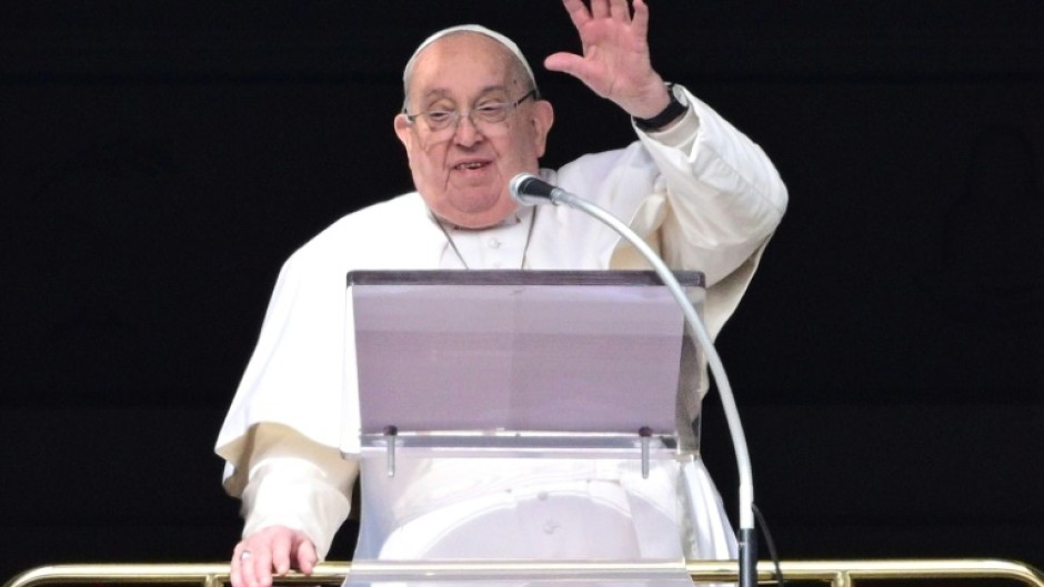 The pope needs 'at least two months' to recover, one of his doctors says