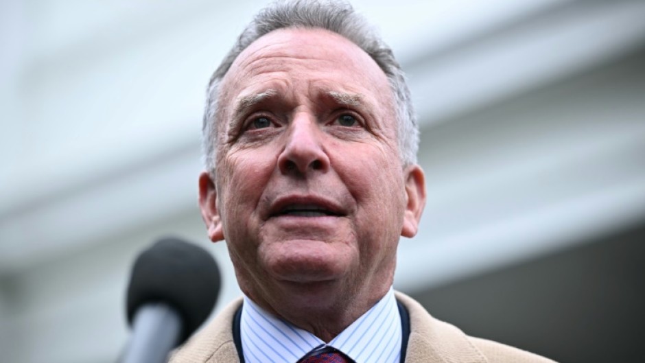 White House envoy Steve Witkoff says Russian leader Vladimir Putin is not a 'bad guy'